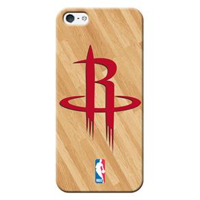 Capa NBA para Apple Iphone 5 5S SE Houston Rockets - NBA-B13
