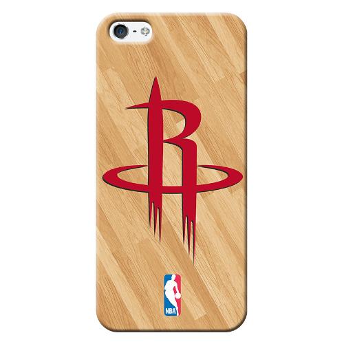 Capa Nba para Apple Iphone 5 5s se Houston Rockets - Nba-B13