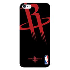 Capa NBA para Apple Iphone 5 5S SE Houston Rockets - NBA-D11