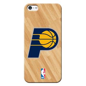 Capa NBA para Apple Iphone 5 5S SE Indiana Pacers - NBA-B14