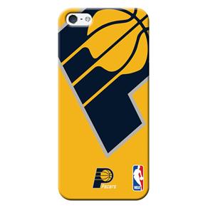 Capa NBA para Apple Iphone 5 5S SE Indiana Pacers - NBA-D12