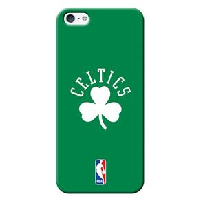 Capa NBA para Apple Iphone 5 5S SE Boston Celtics - NBA-A02