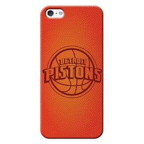 Capa NBA para Apple Iphone 5 5S SE Detroit Pistons - NBA-C09