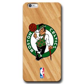 Capa NBA para Apple Iphone 6 6S Boston Celtics - NBA-B02