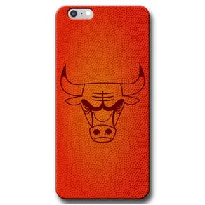 Capa NBA para Apple Iphone 6 6S Chicago Bulls - NBA-C05
