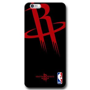 Capa NBA para Apple Iphone 6 6S Houston Rockets - NBA-D11