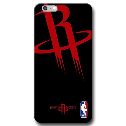Capa Nba para Apple Iphone 6 6s Houston Rockets - Nba-D11