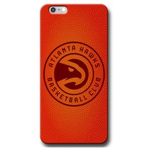 Capa NBA para Apple Iphone 6 6S Atlanta Hawks - NBA-C01