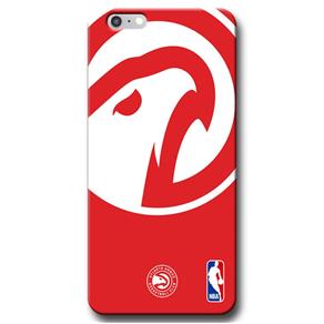 Capa NBA para Apple Iphone 6 6S Atlanta Hawks - NBA-D01
