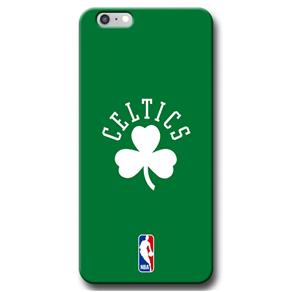 Capa NBA para Apple Iphone 6 6S Boston Celtics - NBA-A02