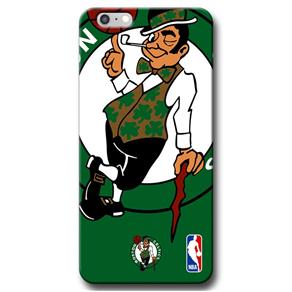 Capa NBA para Apple Iphone 6 Plus 6s Plus Boston Celtics - NBA-D02