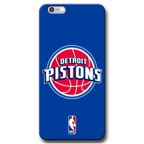 Capa NBA para Apple Iphone 6 6S Detroit Pistons - NBA-A09