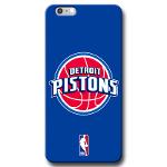 Capa Nba para Apple Iphone 6 6s Detroit Pistons - Nba-A09