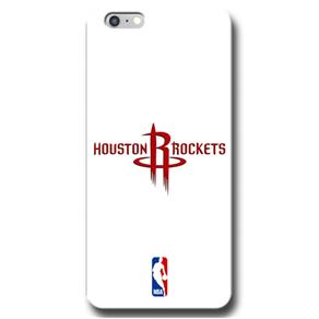 Capa NBA para Apple Iphone 6 6S Houston Rockets - NBA-A13