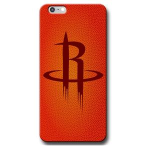 Capa NBA para Apple Iphone 6 6S Houston Rockets - NBA-C11