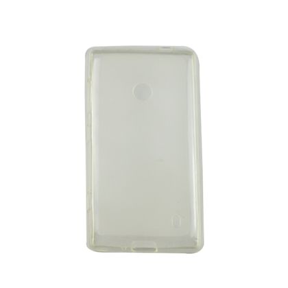 Capa Nokia 520 Tpu Gel Transparente - Idea