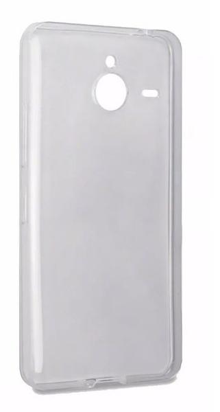 Capa Nokia Lumia N640 5.0 TPU Transparente