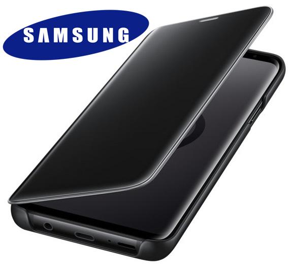 Capa Original Clear View Standing Samsung Galaxy S9 Plus SM-G965
