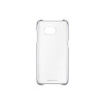 Capa Original Protetora Clear Cover Samsung Galaxy S7 Edge - Preta
