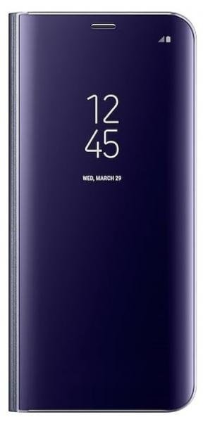 Tudo sobre 'Capa Original Samsung Clear View Standing Galaxy S8 Plus G955'
