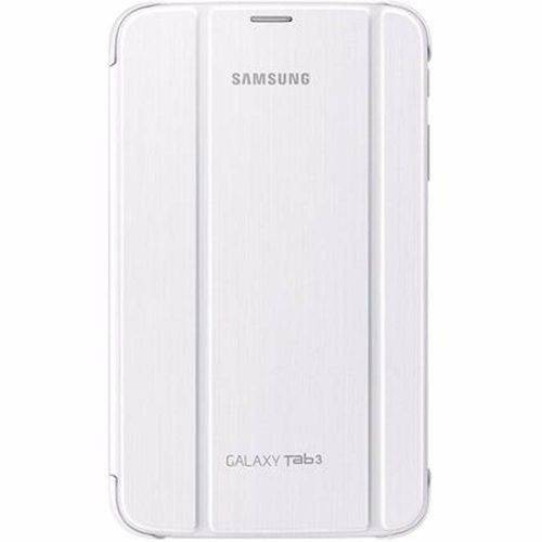 Tudo sobre 'Capa Original Suporte Samsung Galaxy Tab 3 - 8 T3110 Branca'