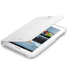 Capa Original Suporte Samsung Galaxy Tab 3 - 8 T3110 Branca