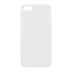 Capa para Apple IPhone 5C em Silicone TPU - Transparente - MM Case