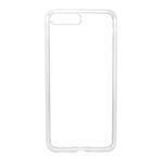 Capa Para Apple Iphone 7 Plus Em Tpu - Mm Case - Transparente