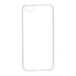 Capa para Apple Iphone se / 5 / 5s em Tpu - Mm Case - Transparente