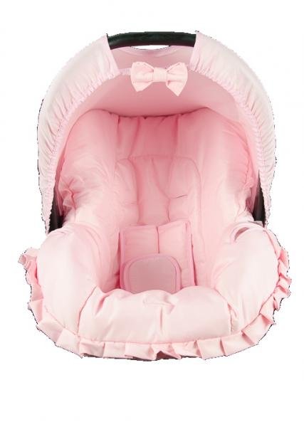 Capa para Bebê Conforto Universal, 0-13kg Várias Cores - Alan Pierre Baby