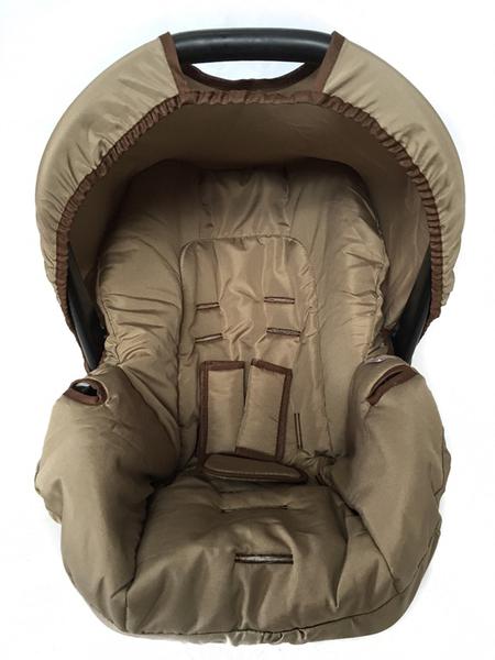Capa para Bebê Conforto Universal, 0-13kg Várias Cores - Alan Pierre Baby