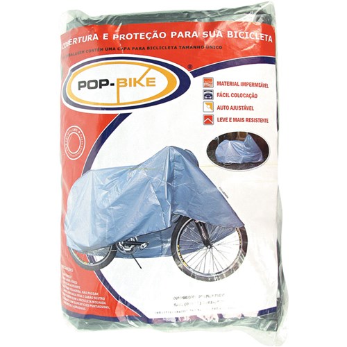 Capa para Bicicleta Pop-Bike Bezi Bezi