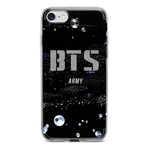 Capa para celular BTS Army - Asus Zenfone Zoom S
