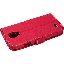 Tudo sobre 'Capa para Celular e Cartão Galaxy S4 Case Mix Vermelho'