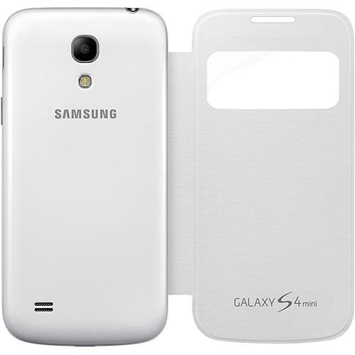 Tudo sobre 'Capa para Celular Galaxy Mega 5.8 Prote Flip Cover Branca - Samsung'