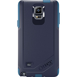 Capa para Celular Galaxy Note 4 Azul Commuter - Otterbox