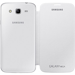 Capa para Celular Galaxy S4 Mini Prote Flip Cover Branca - Samsung