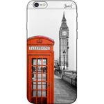 Capa para Celular Iphone 5/5s - Spark Cases - London Telephone