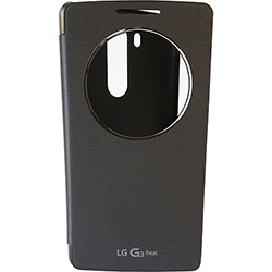Capa para Celular LG G3 Beat Policarbonato Preto - LG