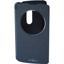 Capa para Celular LG G2 Lite Policarbonato Preto - LG