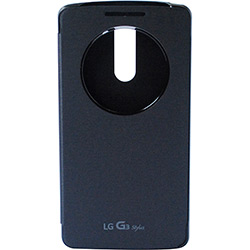 Capa para Celular LG G3 Styllus Policarbonato Preto - LG