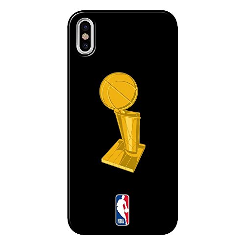Capa para Celular NBA - Apple IPhone X - Troféu - F02