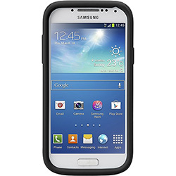 Tudo sobre 'Capa para Celular Samsung Galaxy S5 Dupla Camada Kubalt Preta com Película Protetora - Ikase'