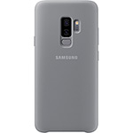 Capa para Celular Samsung S9+ Silicone Cover - Cinza