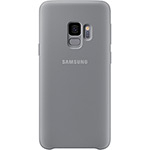 Capa para Celular Samsung S9 Silicone Cover - Cinza