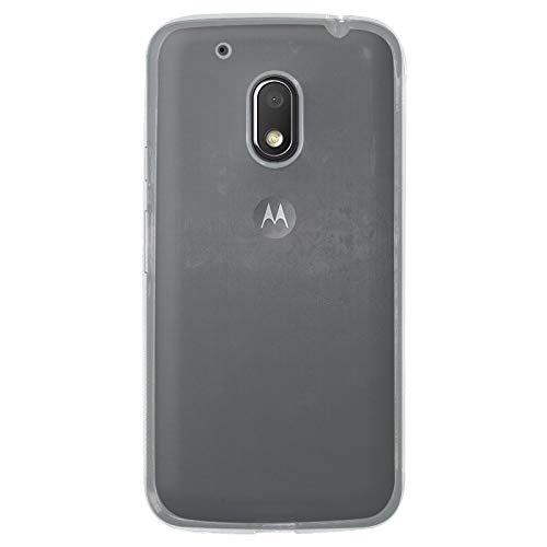 Capa para Celular Transparente Motorola Moto G4 Play