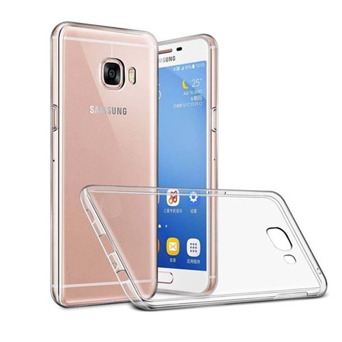 Capa para Celular Transparente Samsung Galaxy J7 Prime