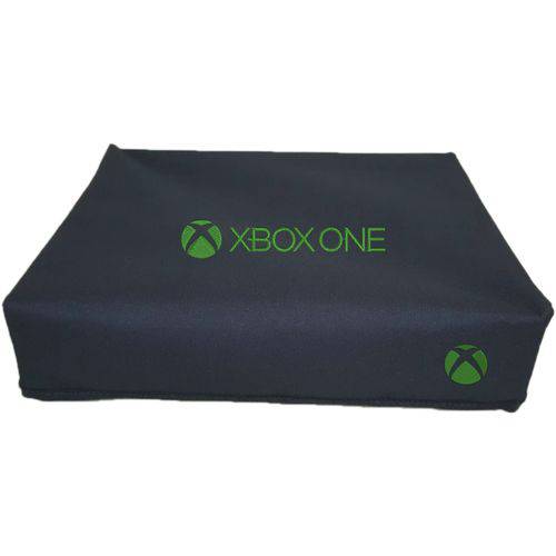 Tudo sobre 'Capa para Console Xbox One - Protetor Anti-poeira'