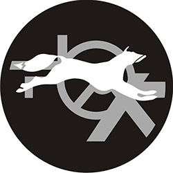 Capa para Estepe Carrhel Raposa Branca com Cadeado - Crossfox / Ecosport / Doblo/Aircross
