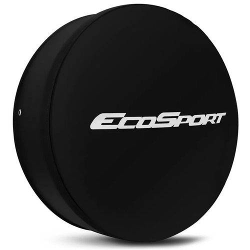 Capa para Estepe Ecosport Basic 2003 a 2017 com Cadeado
